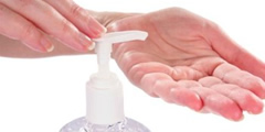 Gel Desinfectante Antibacterial