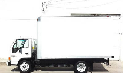 Camion Isuzu